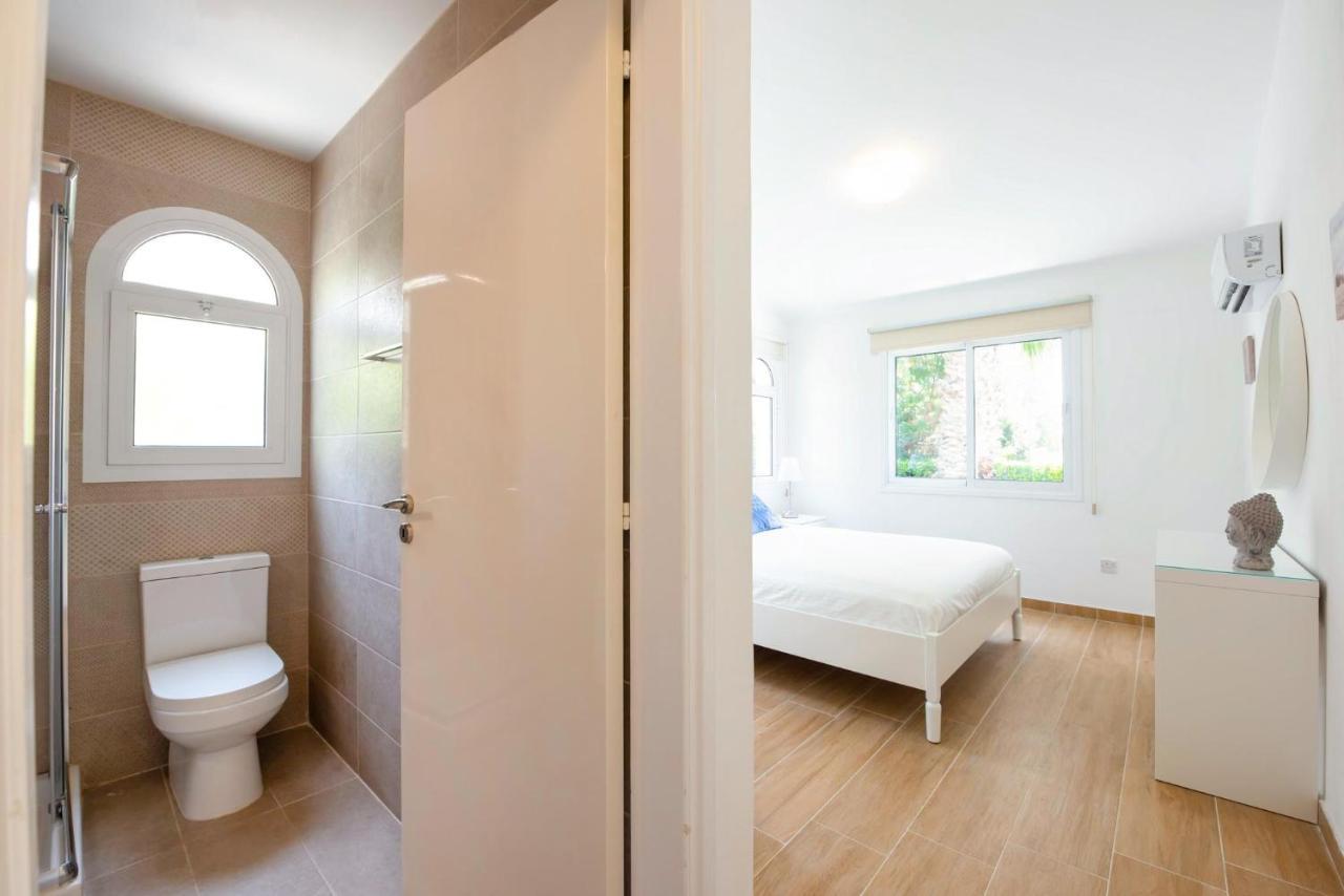 Bungalow Mikaella By Ezoria Villas Coral Bay Exteriör bild